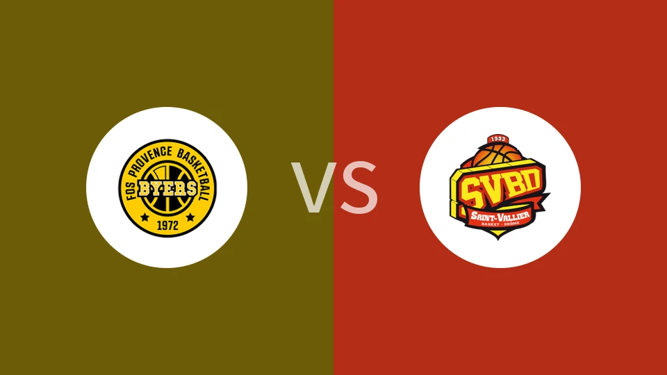 【法篮丙】普罗旺斯vs圣瓦利耶