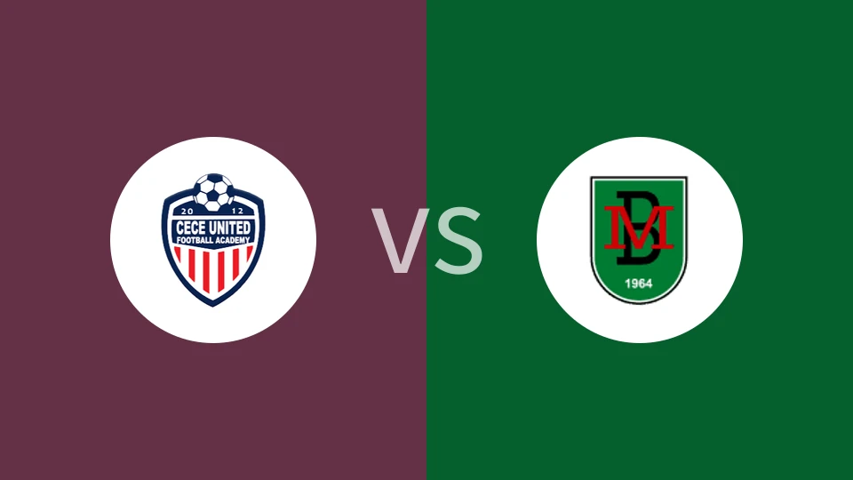 【利比里亚乙】Cece联合vs巴罗尔