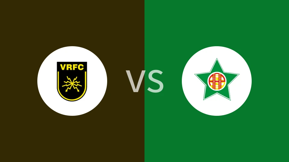 【巴青锦标】沃尔特雷东达U20vs迪斯波图青年队