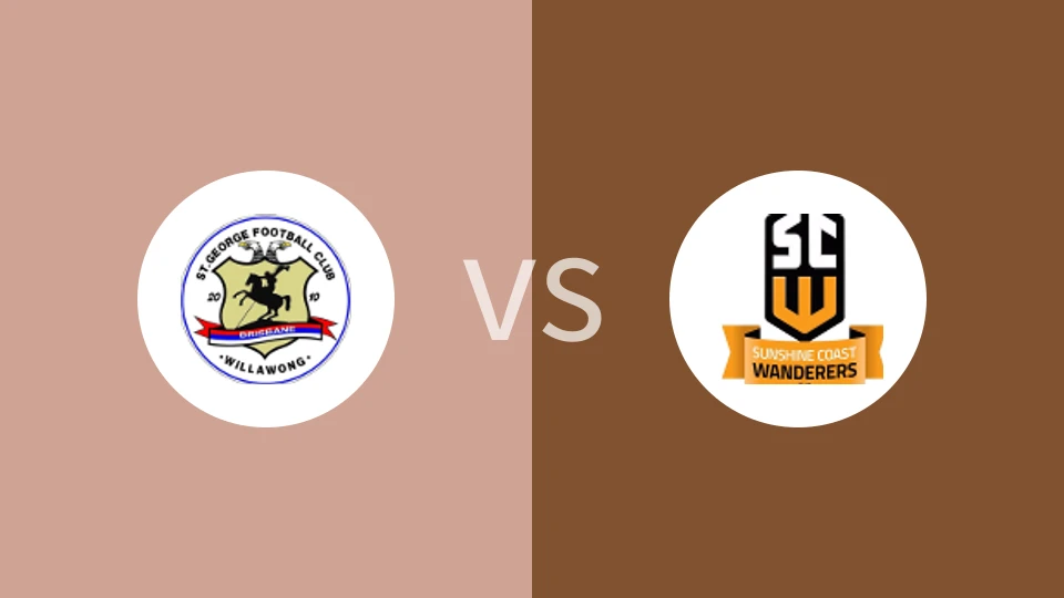 圣乔治维莱FCvs阳光海岸流浪者比分预测分析 2025/08/10