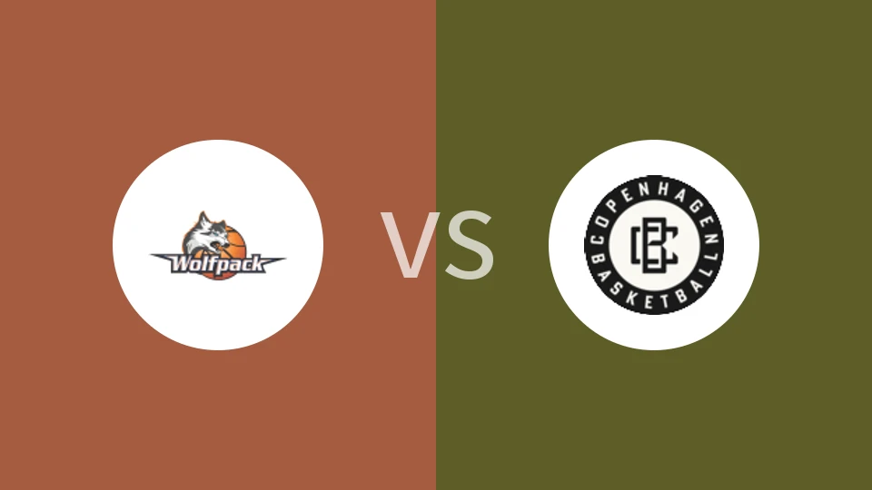 哥本哈根狼队vs哥本哈根比分预测分析 2025/12/19