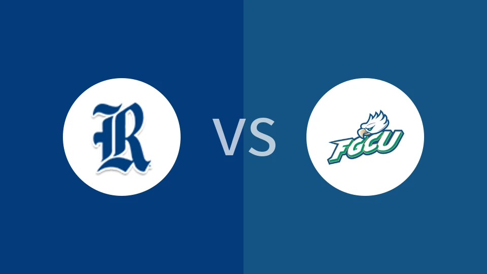 莱斯大学vs佛罗里达湾岸大学比分预测分析 2025/11/26