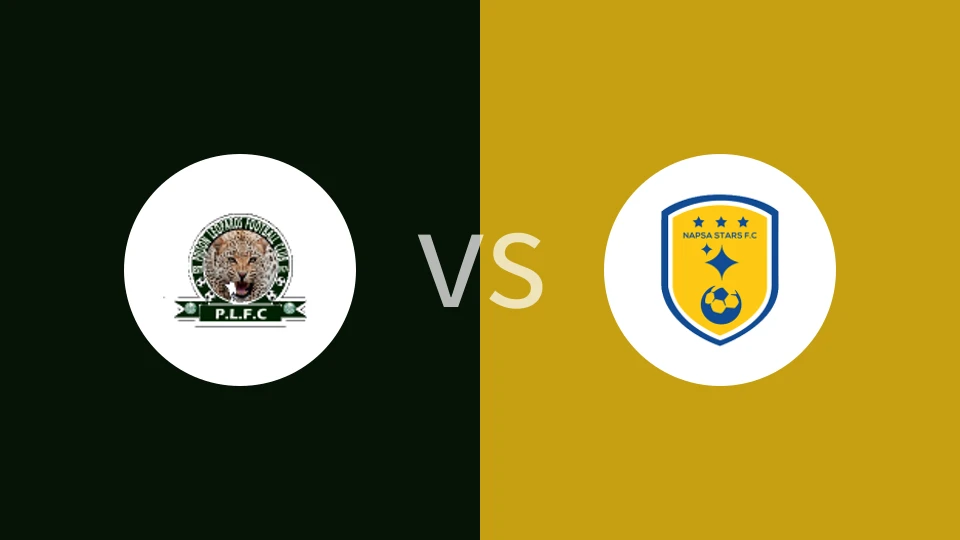 【赞比亚超】监狱豹vs纳普萨之星