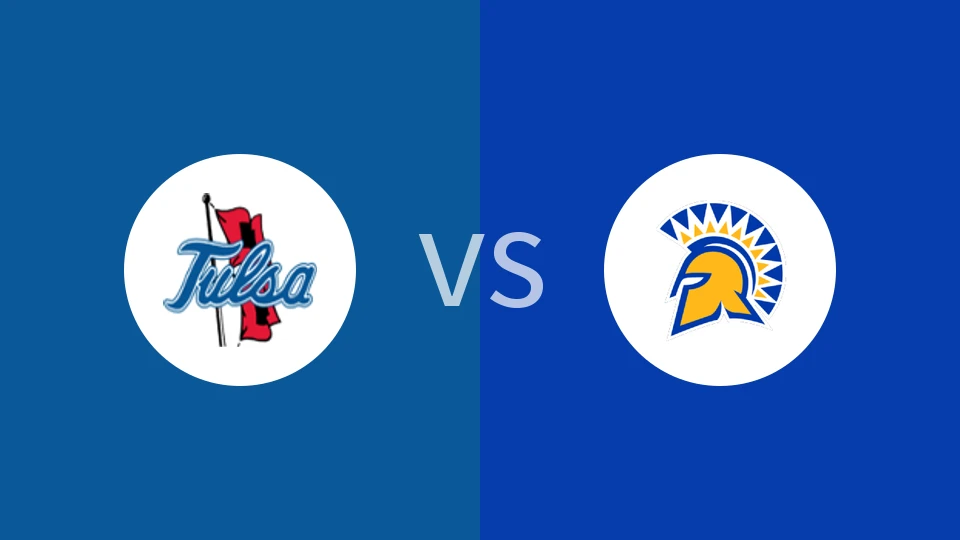 塔尔萨大学vs圣何塞州立大学比分预测分析 2025/11/26