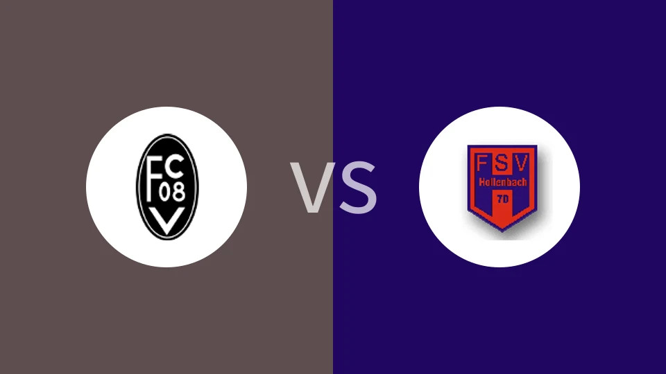 威灵根vs霍伦巴克比分预测分析 2025/11/01