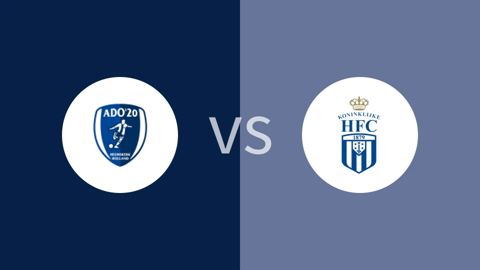 ADO 20VS皇家哈勒姆比分预测 2023/09/09