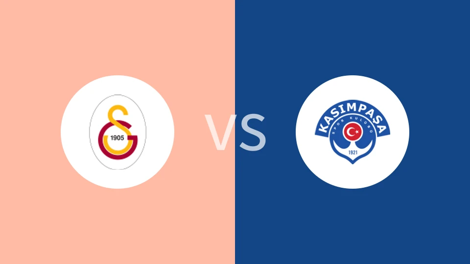 加拉塔萨雷vs卡斯帕萨比分预测分析 2025/12/22