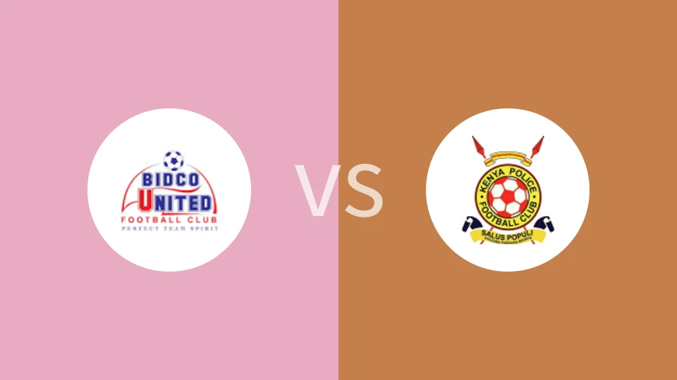比迪科联vs肯尼亚警察比分预测分析 2025/11/26
