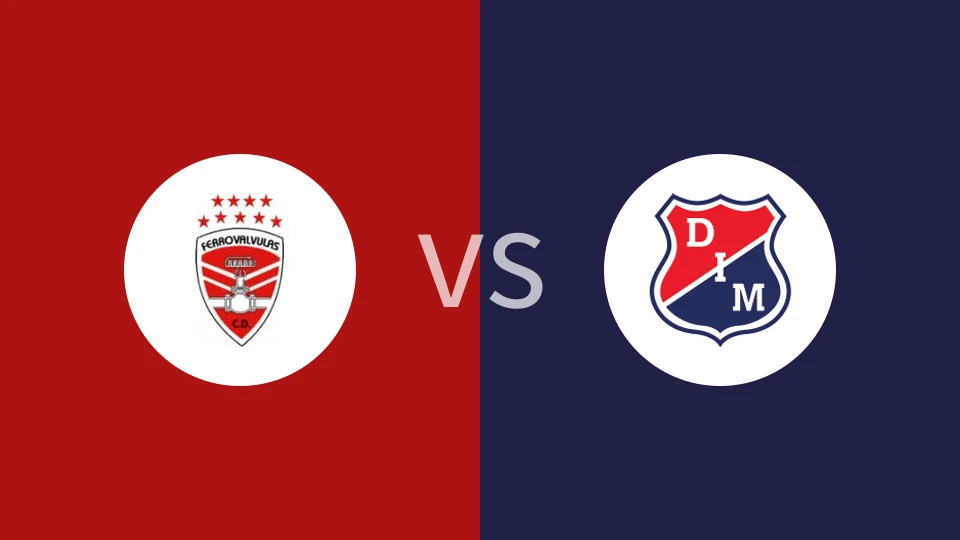 菲洛瓦乌拉斯FCvs麦德林市足球俱乐部