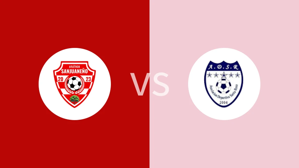 圣胡阿内诺竞技vsFC圣塔罗萨