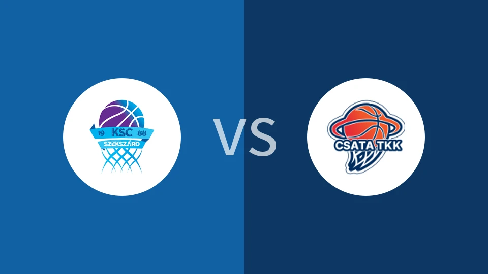 【匈女联】KSC塞克萨德女篮vsFCSM卡萨女篮