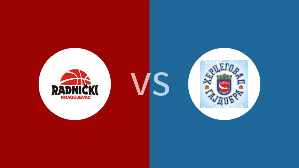 BBK拉德尼基vs赫塞戈瓦克比分预测分析 2025/12/07