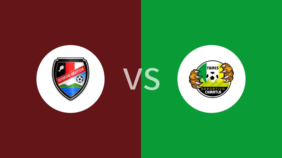 【危地丁】阿马蒂特兰vs拉科茶塔