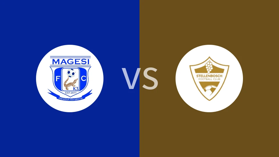 【南非后备】玛盖斯后备队vs斯泰伦博斯后备队