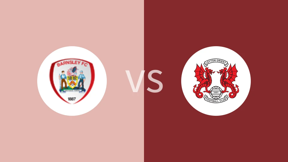 巴恩斯利vs莱顿东方比分预测分析 2025/12/13