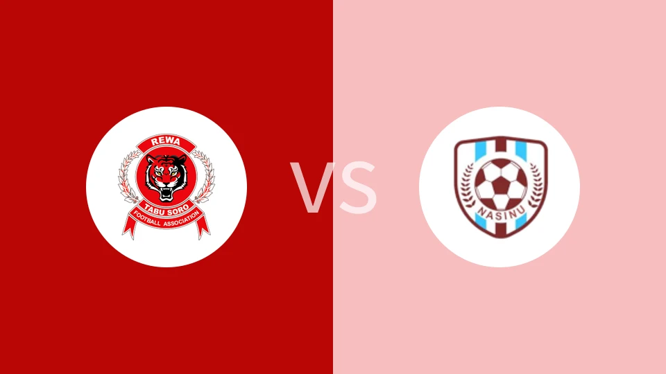 雷瓦vs纳西努FC