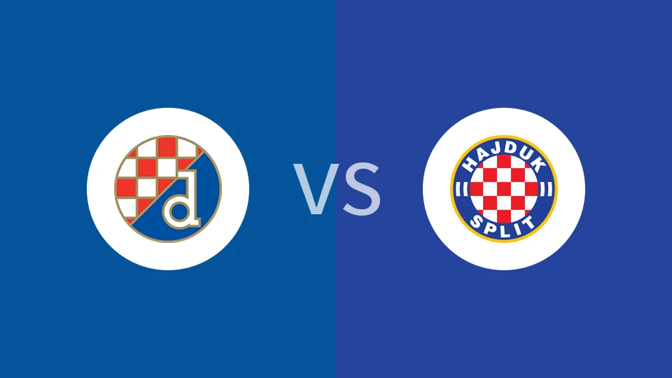 萨格勒布迪纳摩vs哈伊杜克比分预测分析 2025/12/06