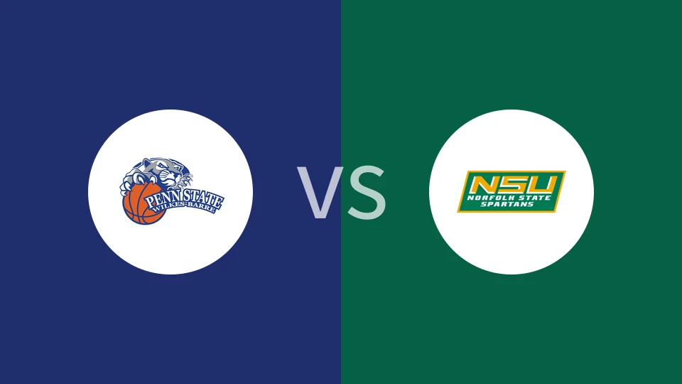 威尔克斯巴里vs诺佛克州立大学比分预测分析 2024/11/05