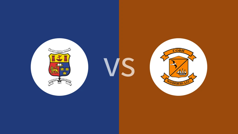 【爱尔高联】科林蒂安学院vs科布流浪者