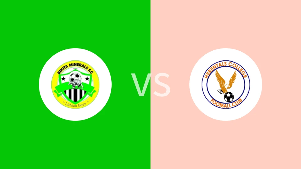 比基塔矿产vs赫伦塔尔斯FC比分预测分析 2025/10/20