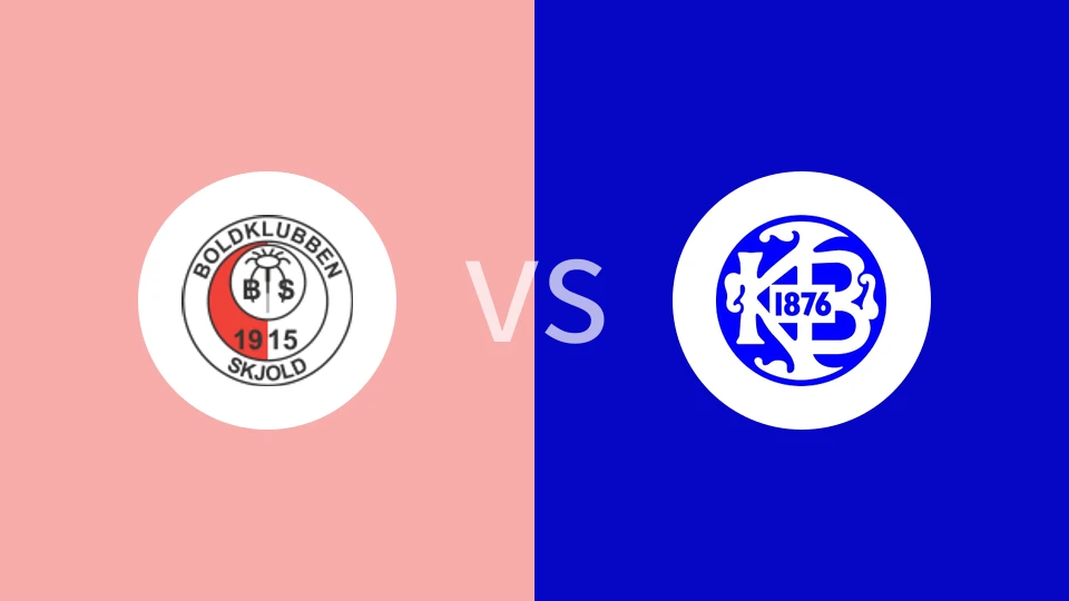 【丹麦U21】斯基尔U21vs科本哈维U21