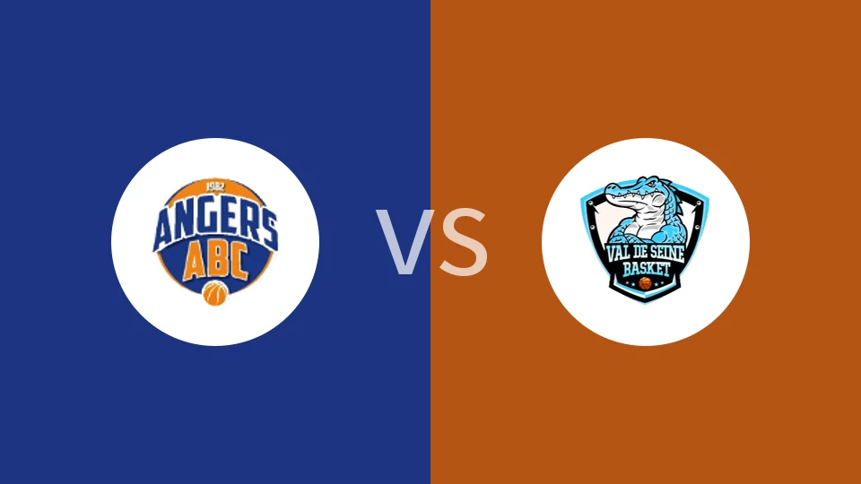 【法篮丙】昂热vs瓦尔德塞纳