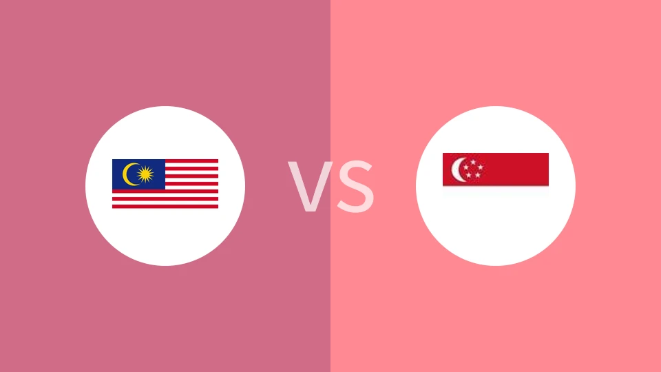 【东南亚运男篮】马来西亚vs新加坡