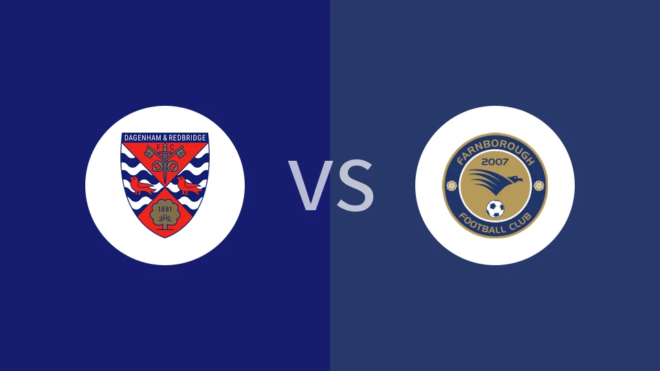 达根汉姆vs法恩堡比分预测分析 2025/11/01