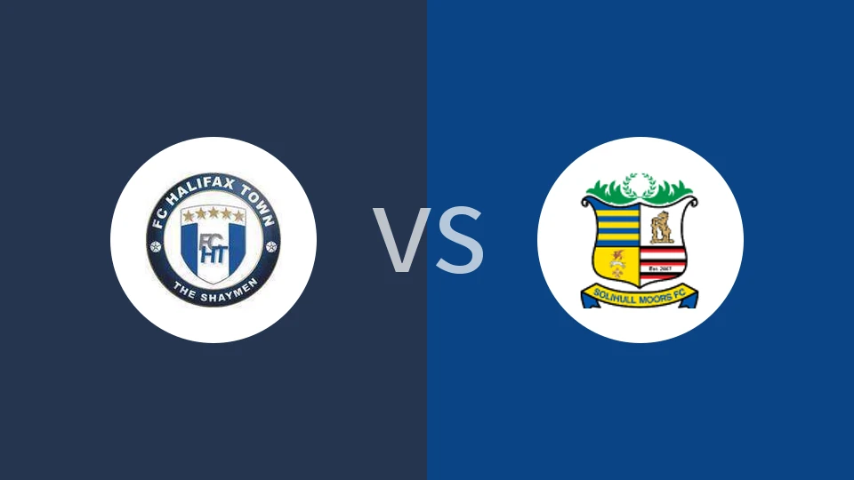 夏利法斯vs索利赫尔比分预测分析 2025/11/22