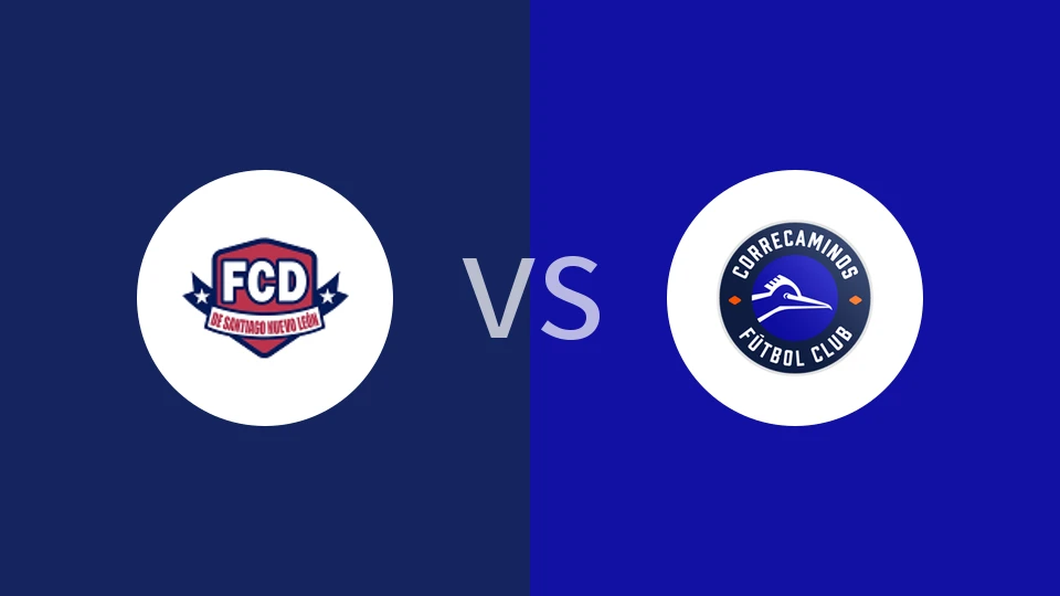 【墨西乙】圣地亚哥足球俱乐部vs克雷卡米诺斯B队