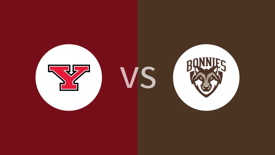 杨斯镇州立vs圣博纳旺蒂大学比分预测分析 2025/11/16