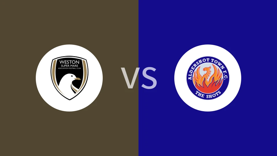 维斯顿vs奥尔德肖特比分预测分析 2025/11/01