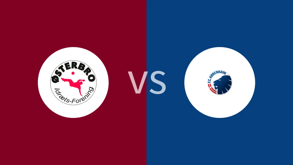 奥斯特布罗女足vs哥本哈根女足比分预测分析 2025/11/01