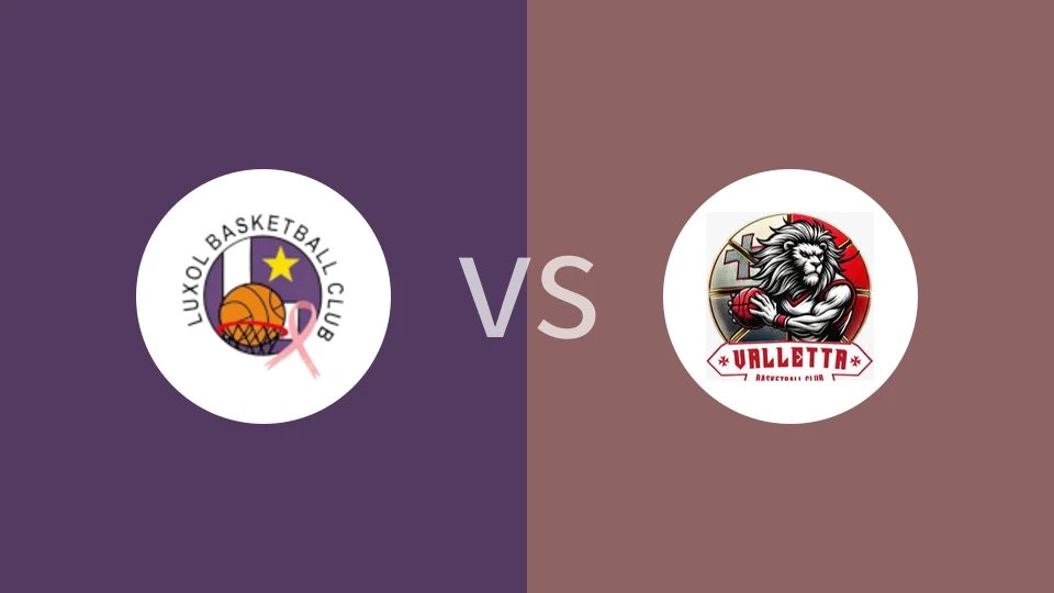 【马耳他女联】卢克索卑女篮vs瓦莱塔狮子女篮