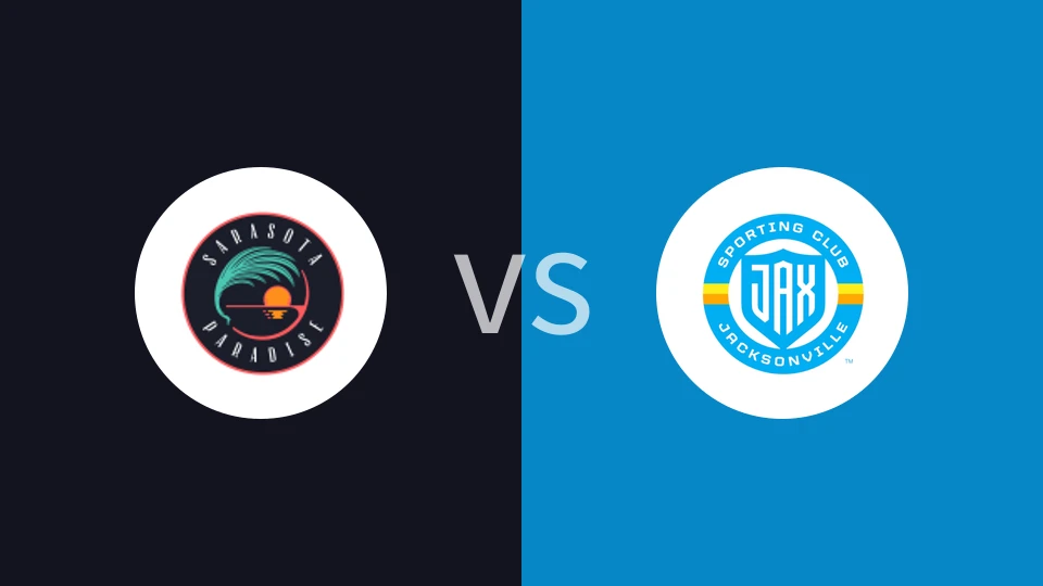 萨拉索塔天堂vs运动Jax比分预测分析 2025/07/19