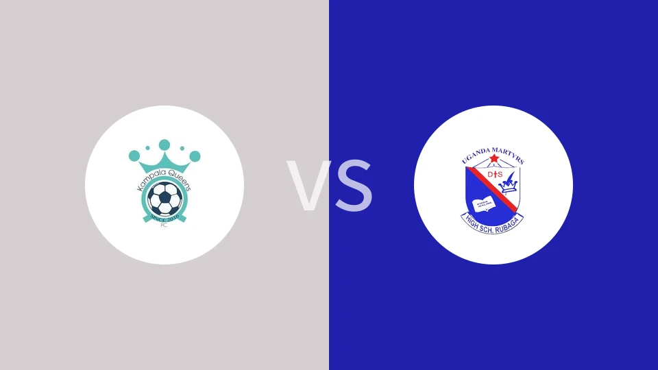 【乌干女超】坎帕拉皇后女足vs乌干达烈士女足