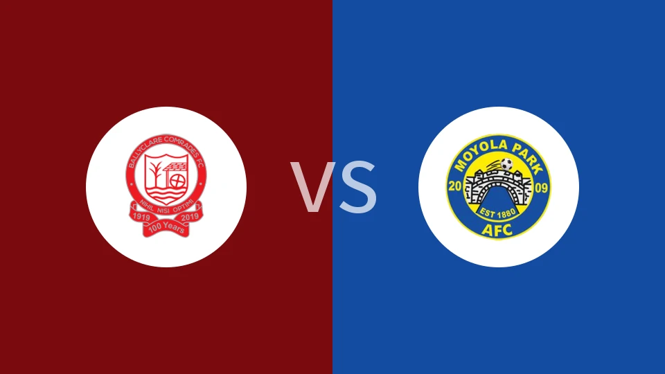 【北爱中联】巴利卡拉尔vs莫约拉