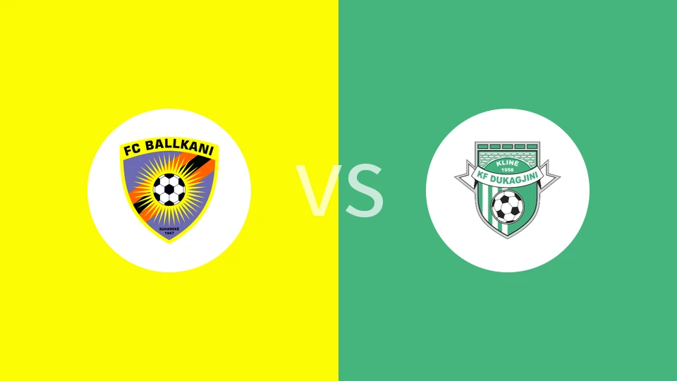 【科索U21】巴利卡尼U21vs杜卡吉尼U21