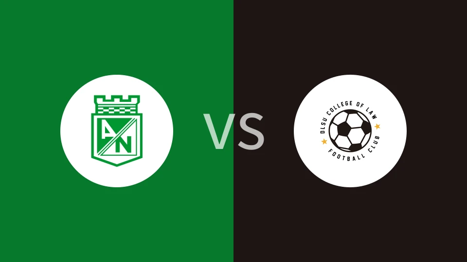 【哥地联】国民竞技后备队vs足球法律队