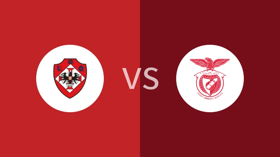 【葡联杯】UD奥利维伦斯U23vsEM本菲卡OAZ