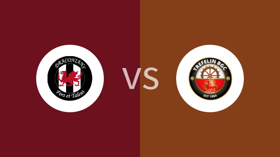 卡迪夫龙人vs特雷费林BGC比分预测分析 2025/11/22