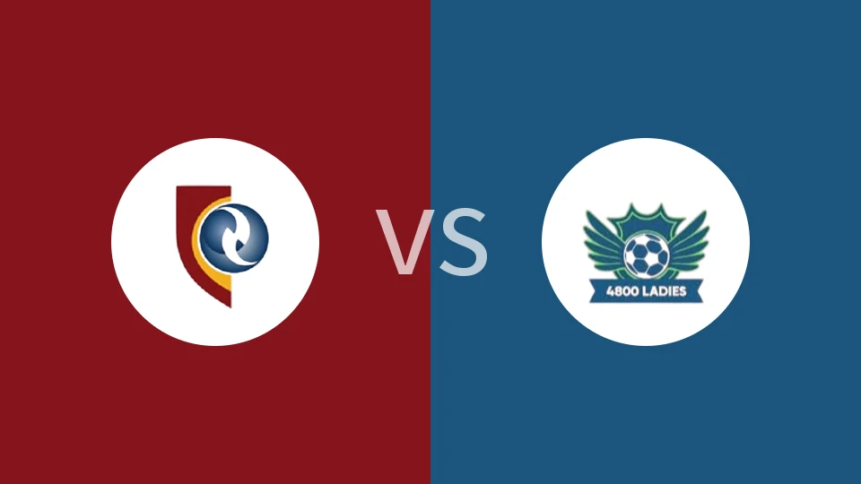【南非女联】中央科技大学女足vs4800雷迪兹FC