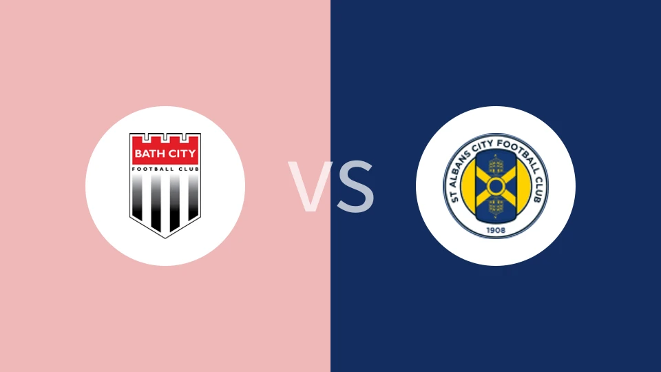 巴斯城vs圣阿尔班斯比分预测分析 2025/02/15