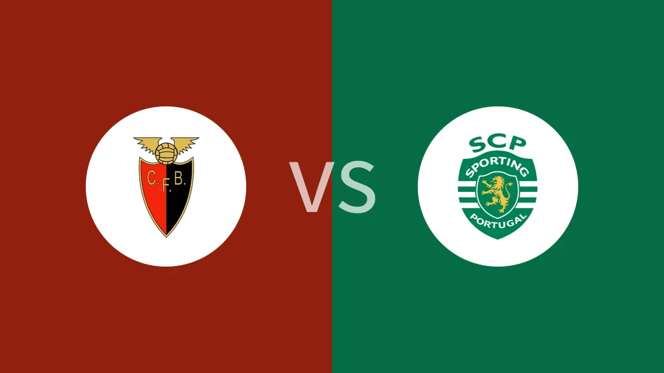 CF本菲卡女足U19vs里斯本竞技女足U19