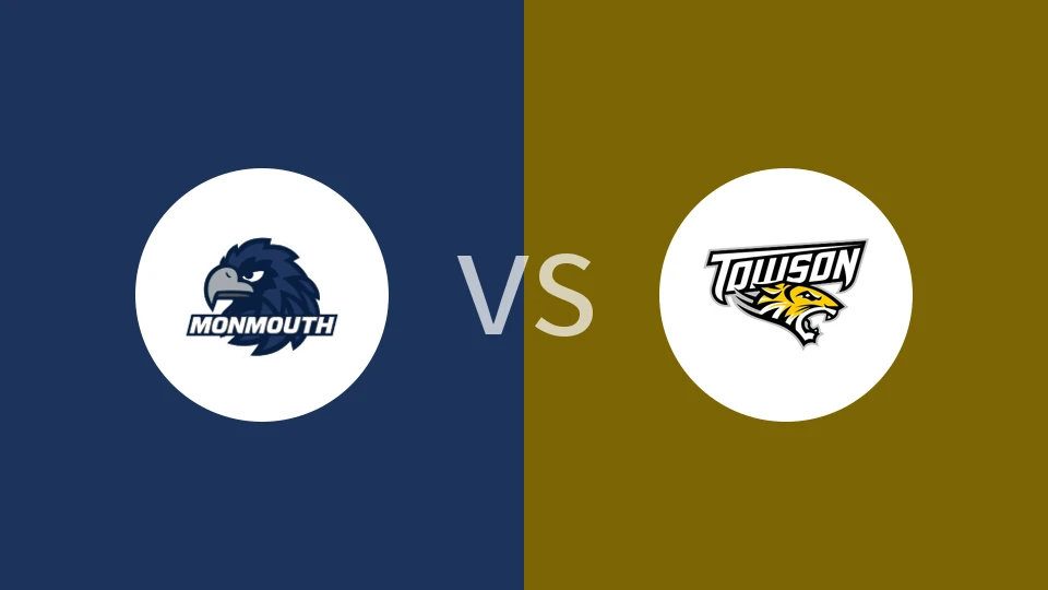 蒙茅斯大学vs陶森大学比分预测分析 2026/01/04