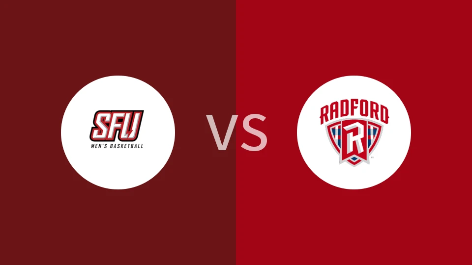 圣弗朗西斯大学vs拉德福德大学比分预测分析 2025/12/08