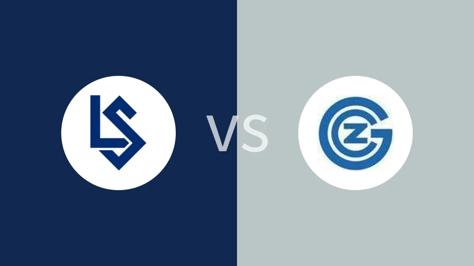 【瑞士U19】洛桑体育U19vs草蜢U19