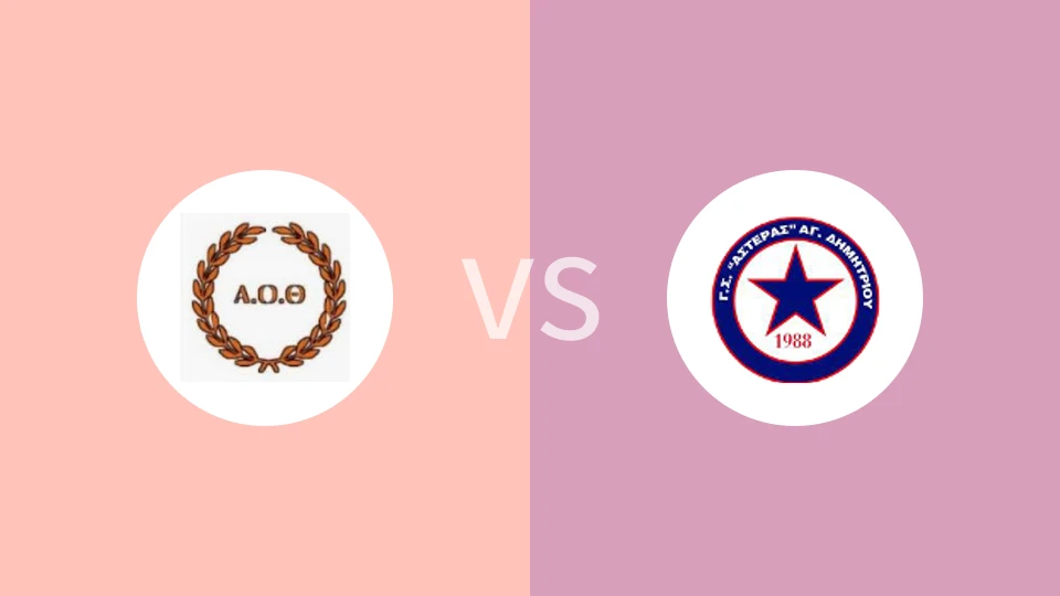 【希腊A2】AO色雷斯马凯多农vs尼古拉奥斯帕利尼斯