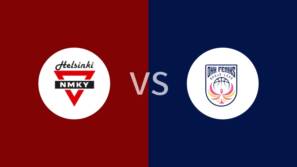 【芬女甲】赫尔辛基女篮vs菲尼克斯女篮