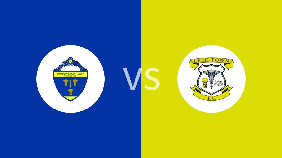 【英北超】沃灵顿vs利克镇